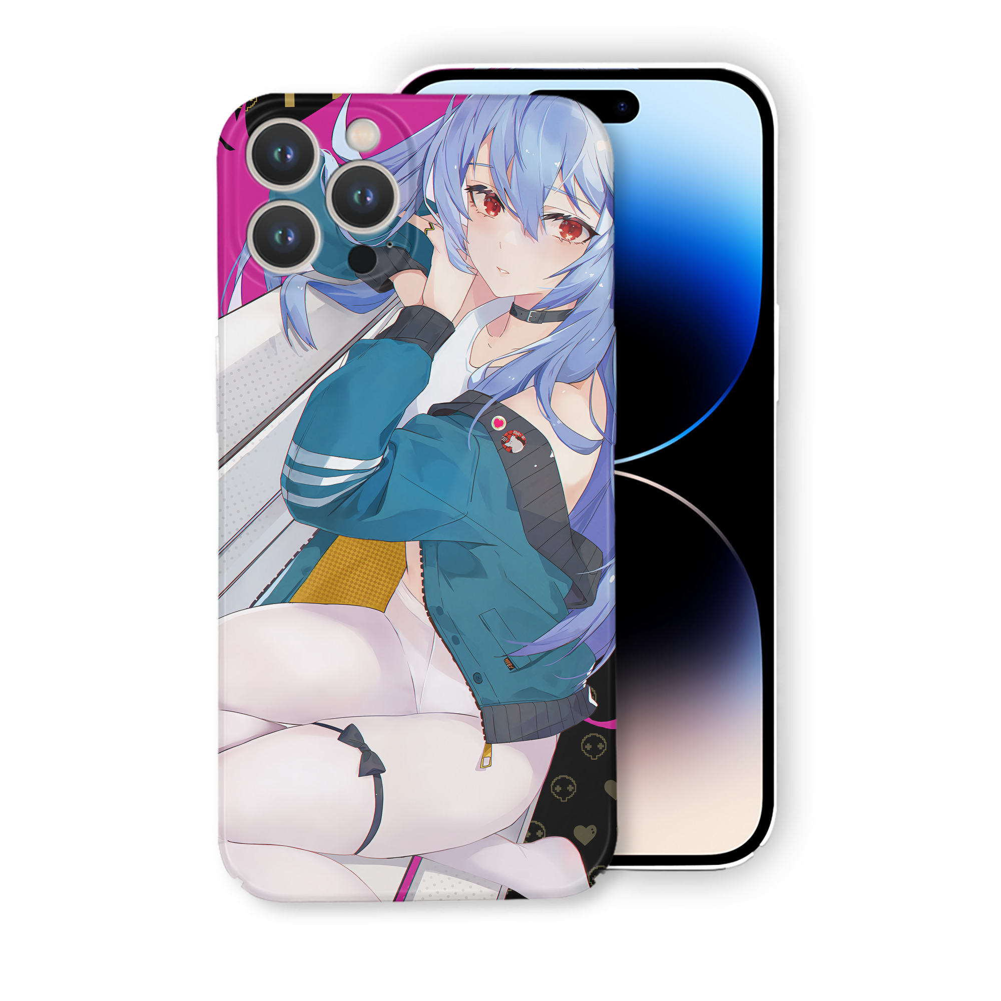 （画像用） EVA 新世紀エヴァンゲリオン 【iPhone 14シリーズ対応】ハードケース